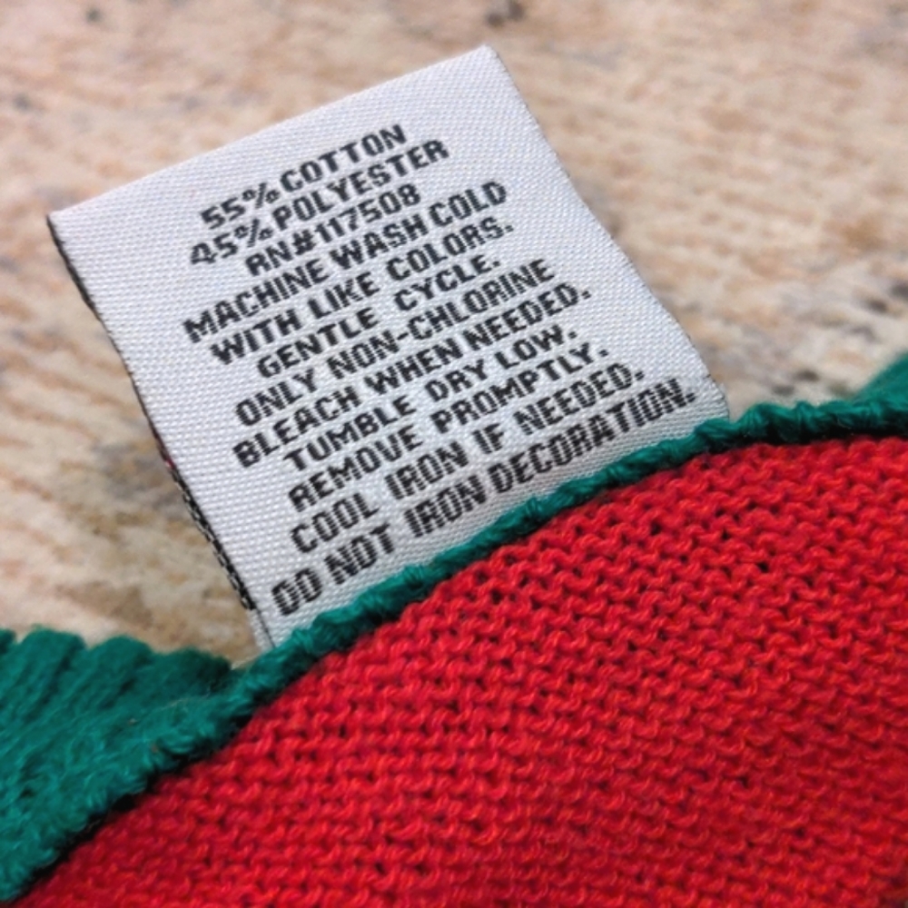 Santa Claus holiday sweater - Picture 6 of 6